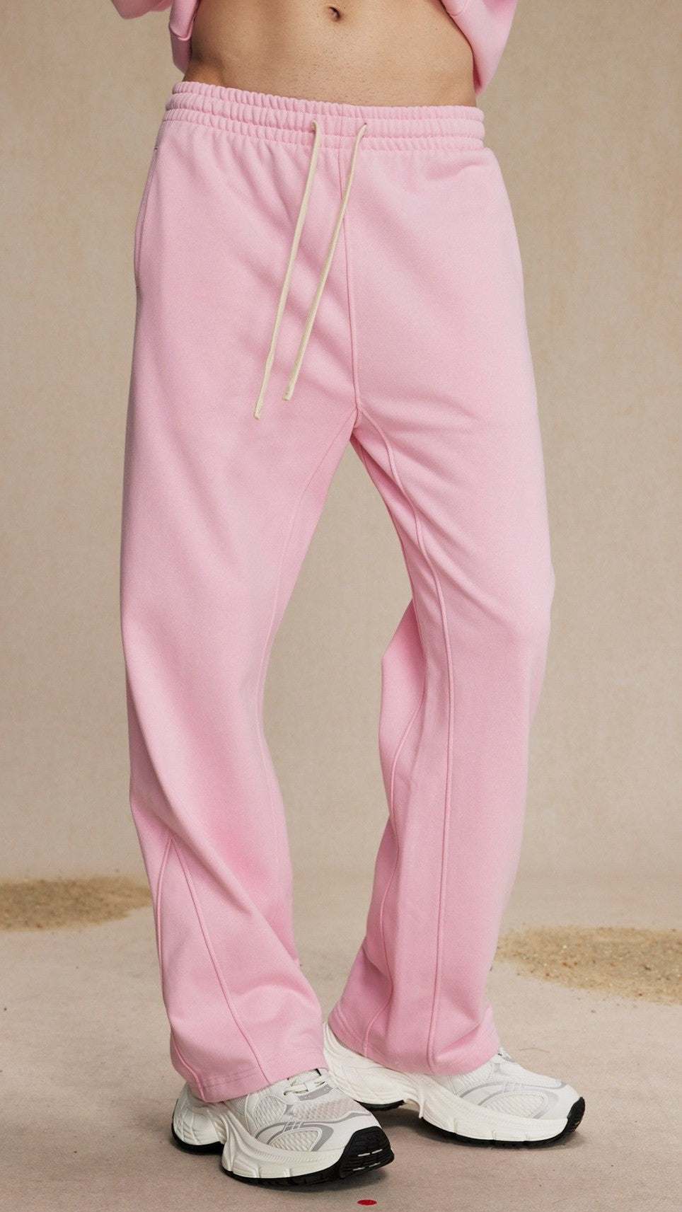 Ridgeway Drawstring Flare Sweatpants