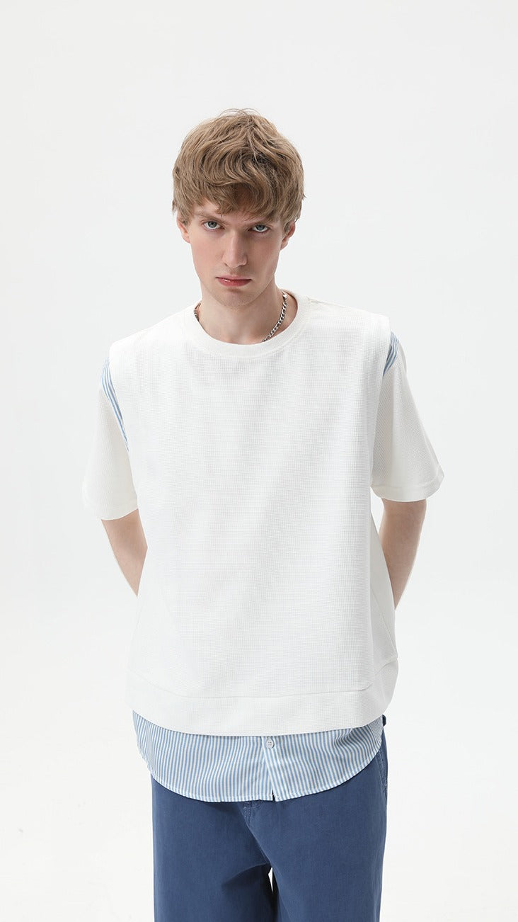 Urban Waffle Tee