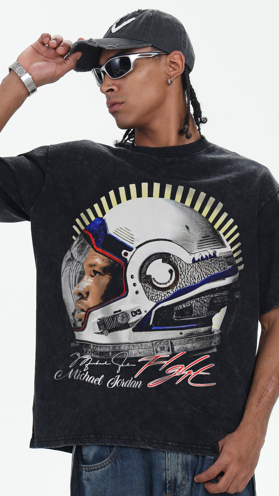 Cosmic Walker Tee