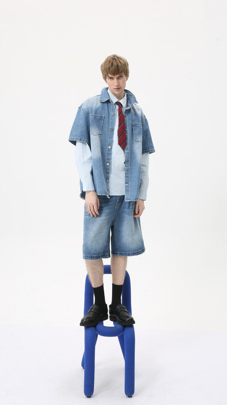 Rebel Denim Set