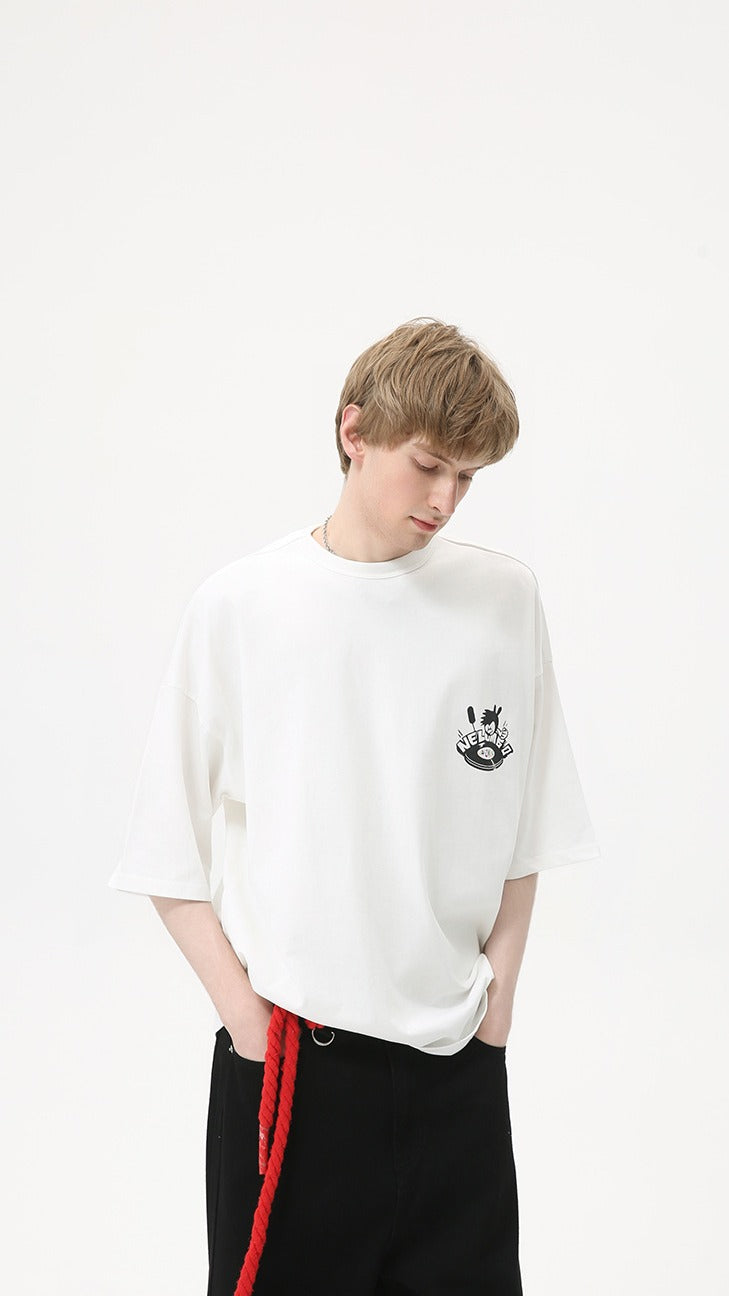 Urban Pulse Graphic Tee