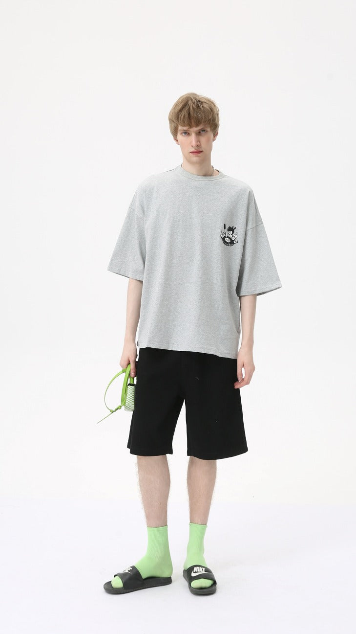 Urban Pulse Graphic Tee
