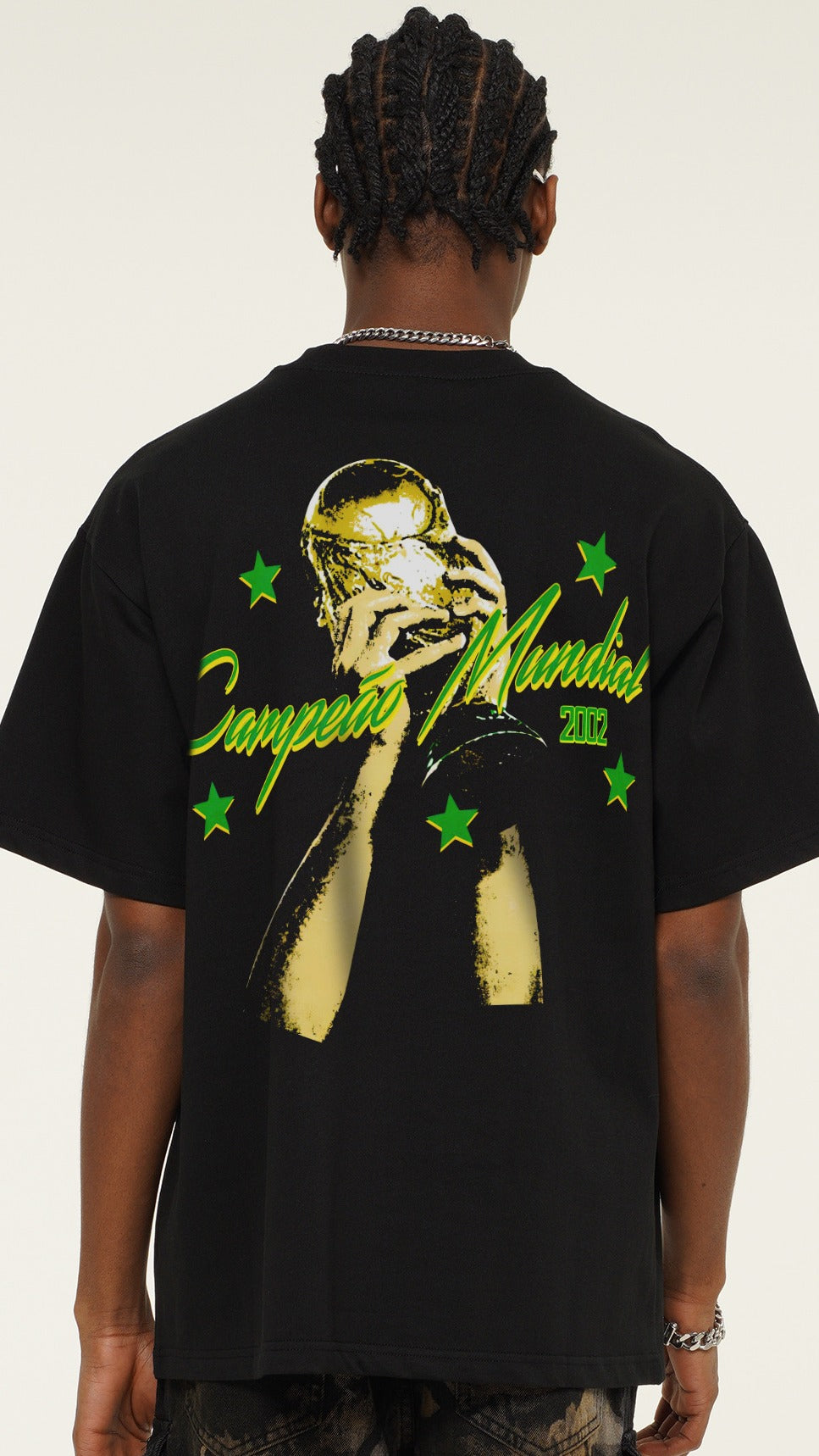 Brasil Fade Tee