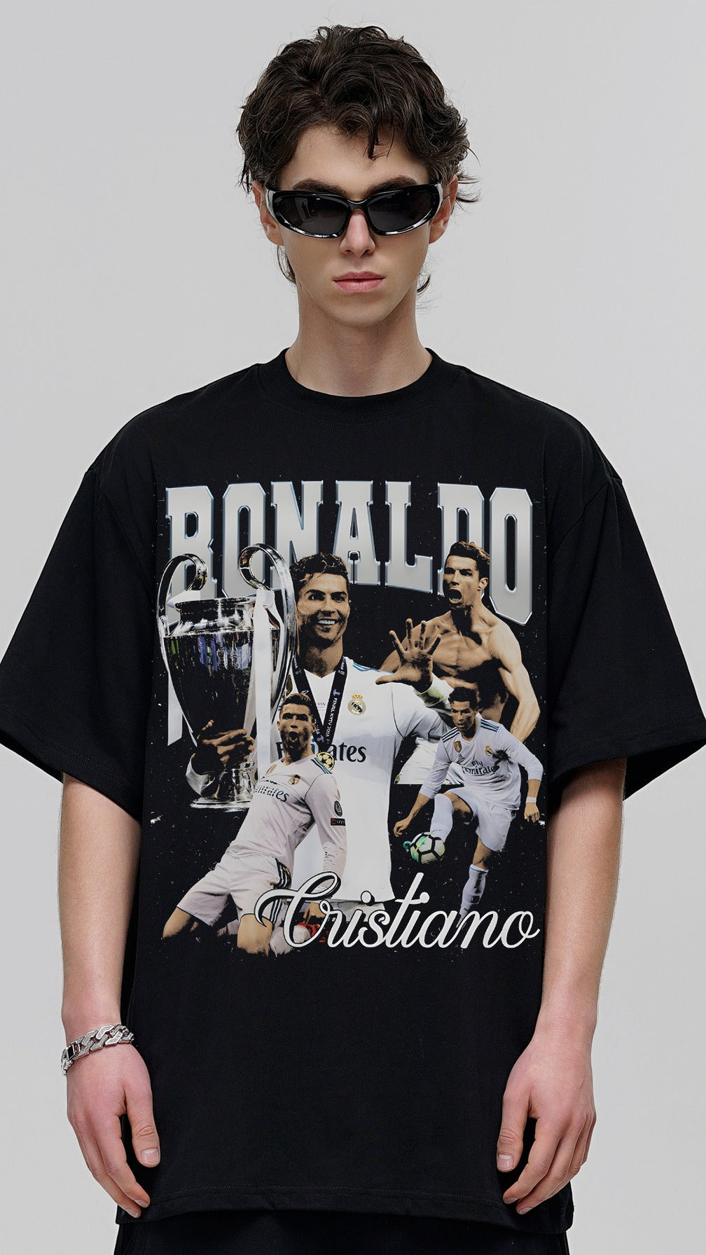 Ronaldo Vintage Icon Tee