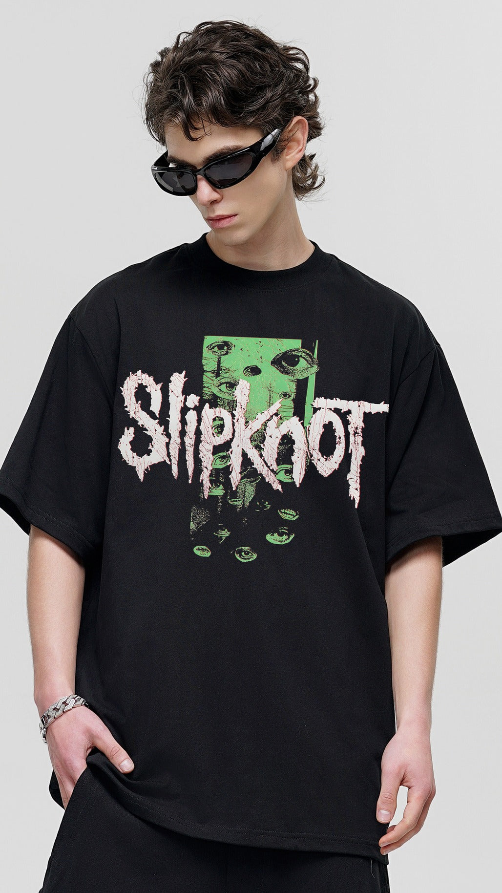 Vintage Street Eyes Tee