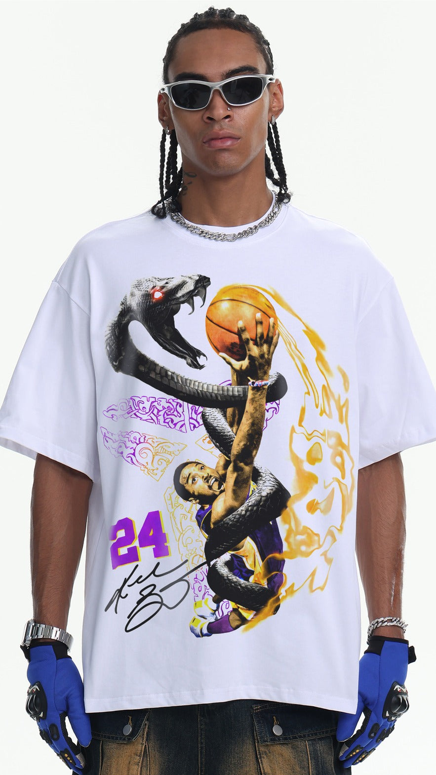 Black Mamba Forever Tee