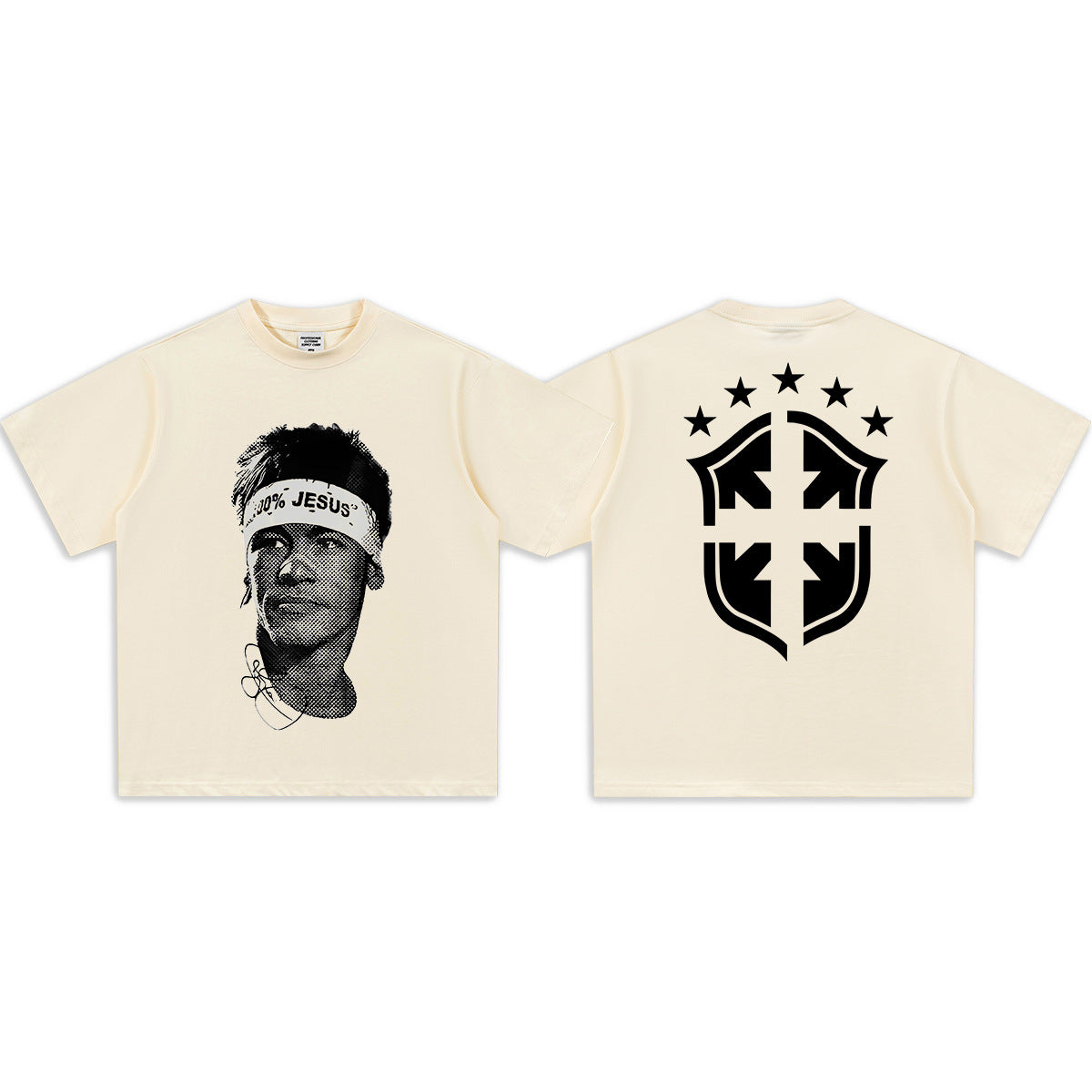 Neymar Gridiron Tee