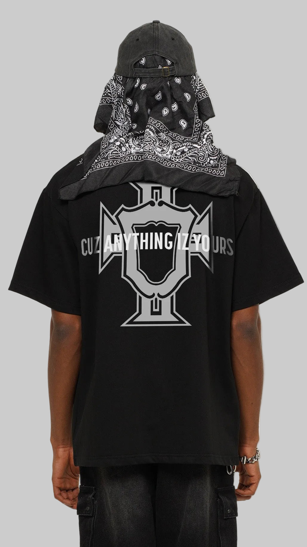 Legacy Street Heavyweight Tee