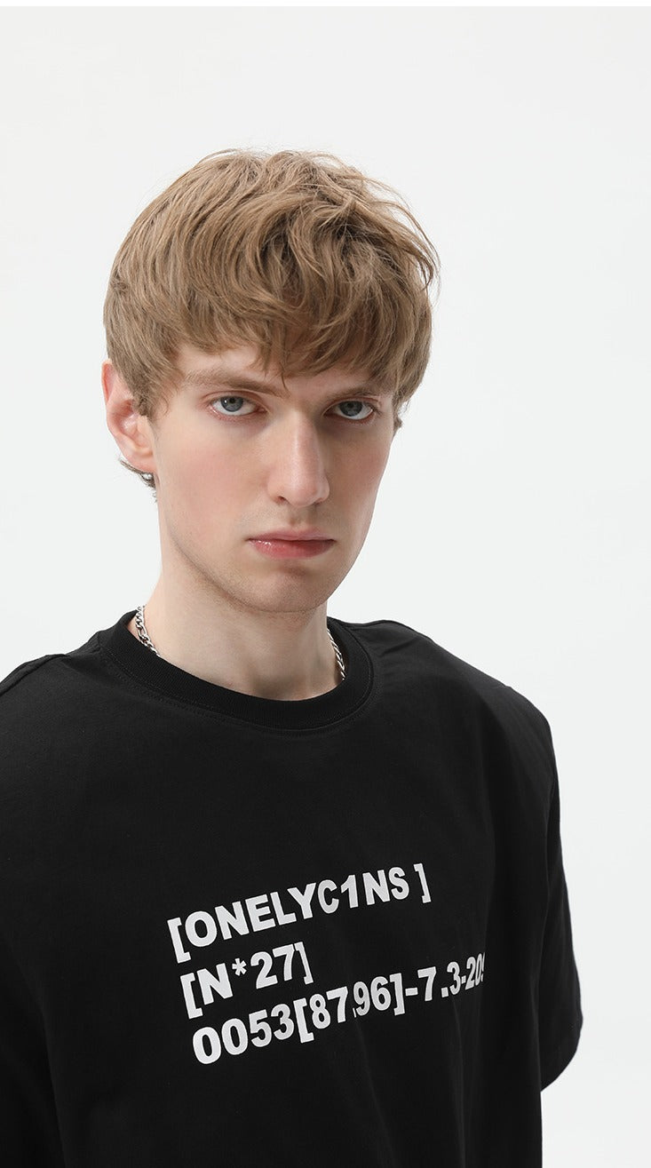 Urban Edge Minimal Tee