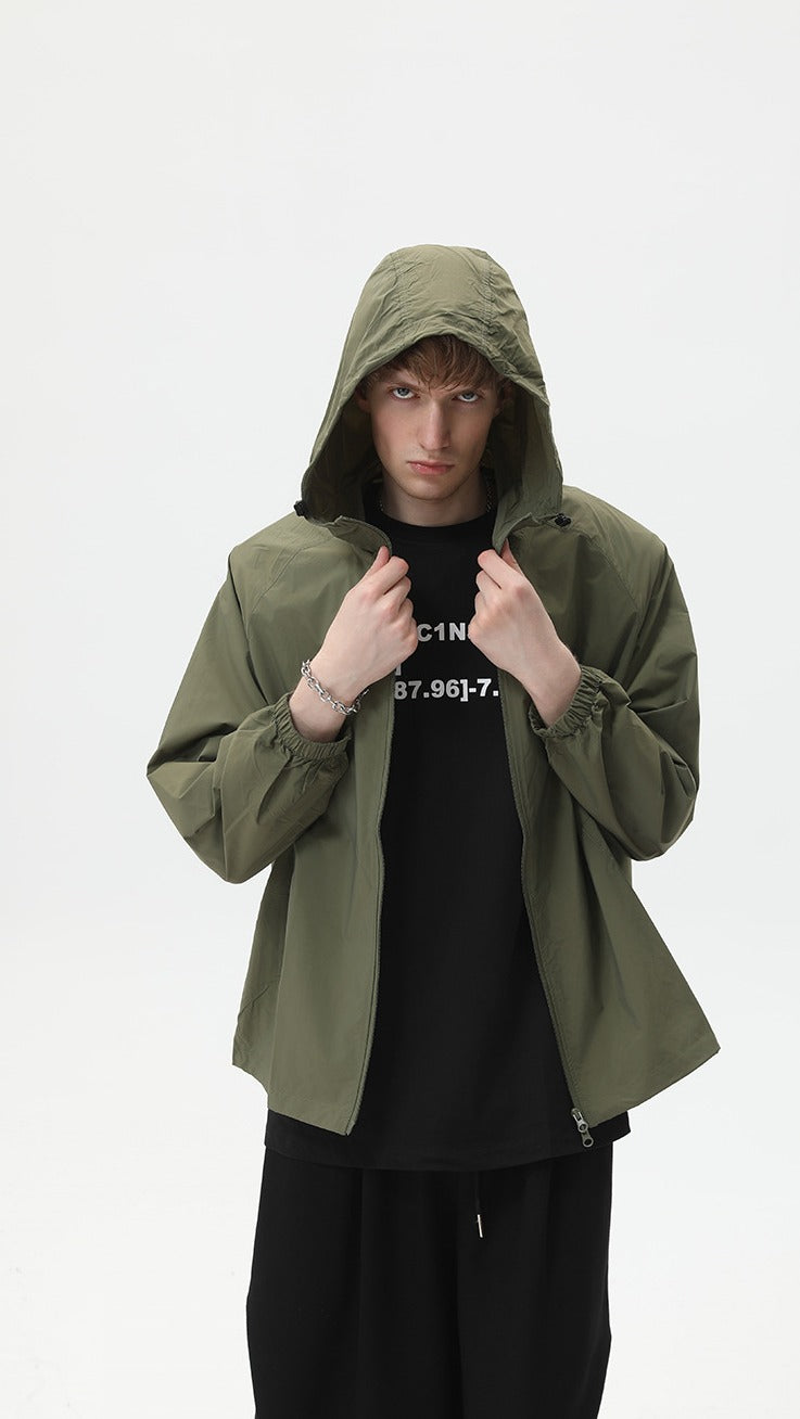 Trailshade Zip Hoodie