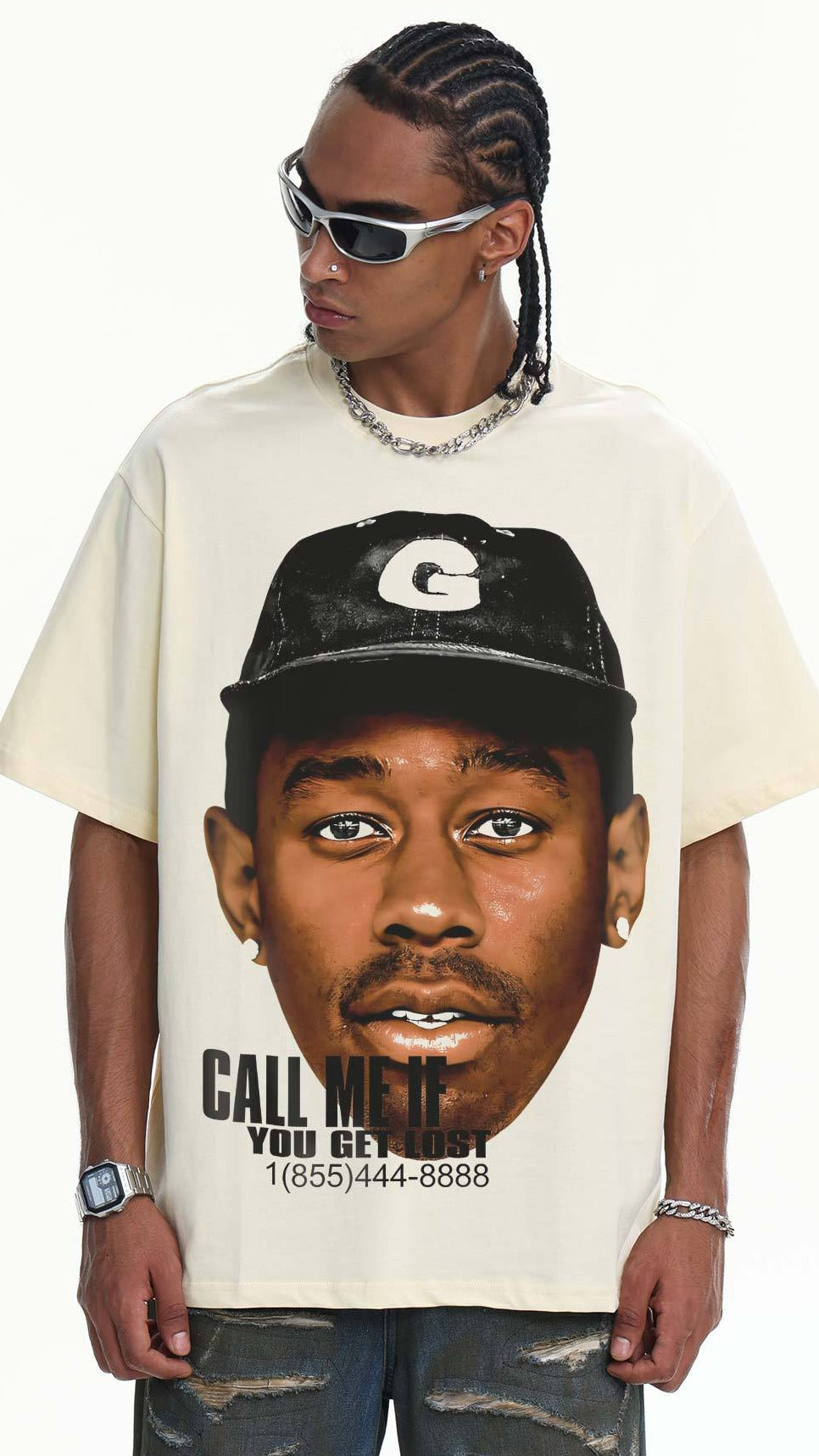 Midnight Swift Heavy Tee