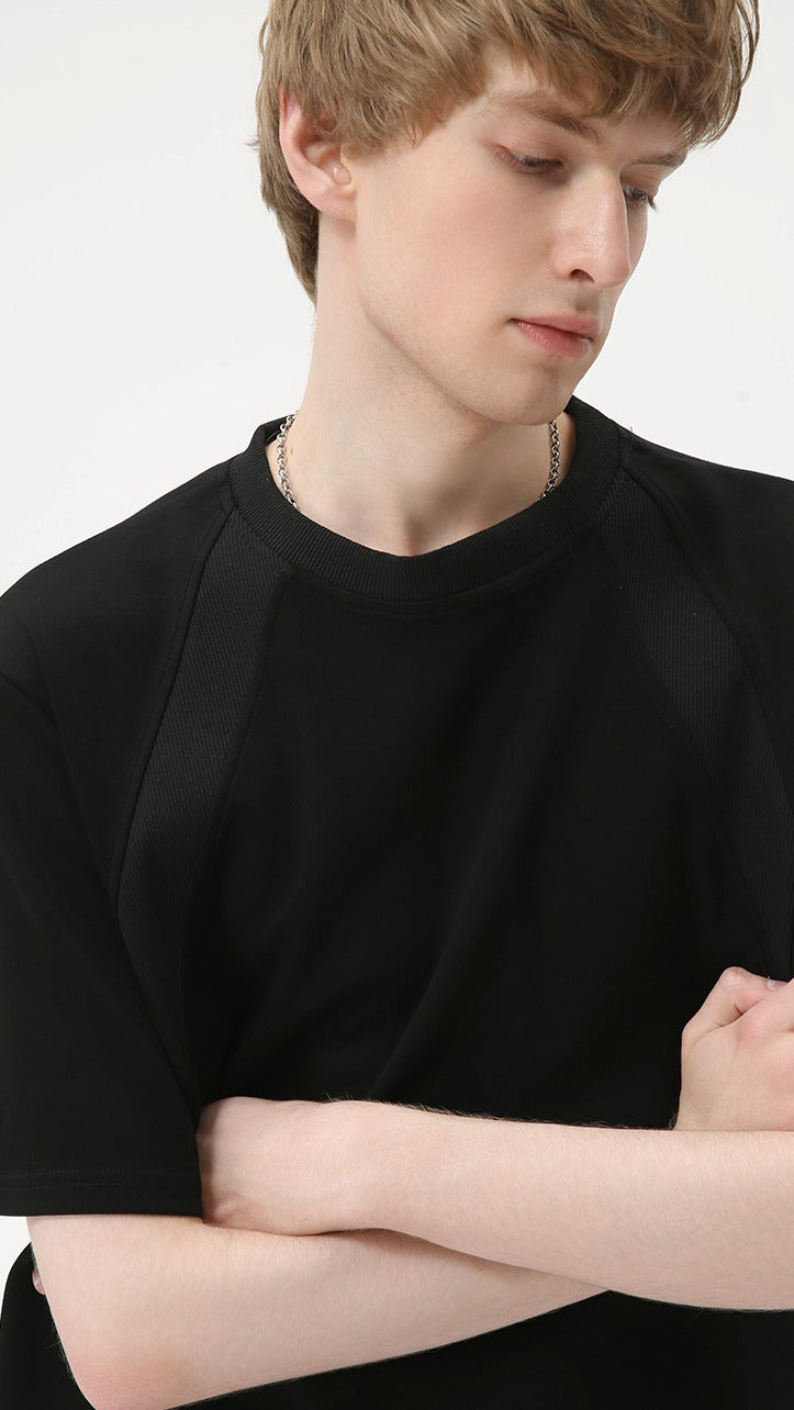 Urban Drift Patchwork Tee
