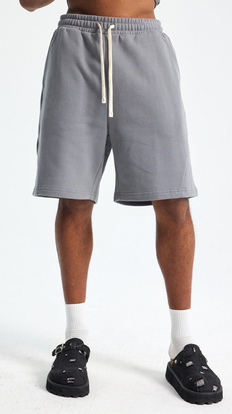 Urban Patch Terry Shorts