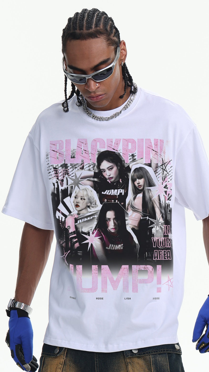 Midnight Jump Tee