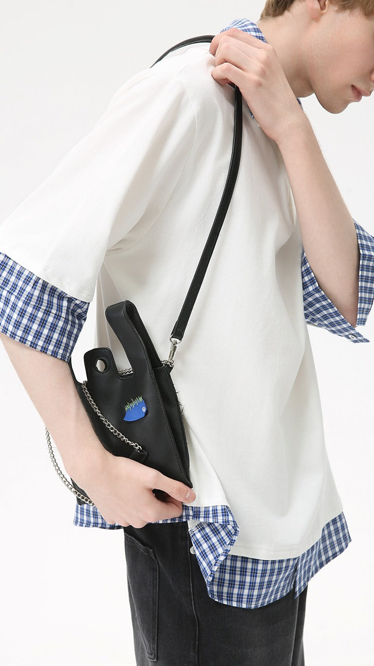Oxford Layer Polo Shirt