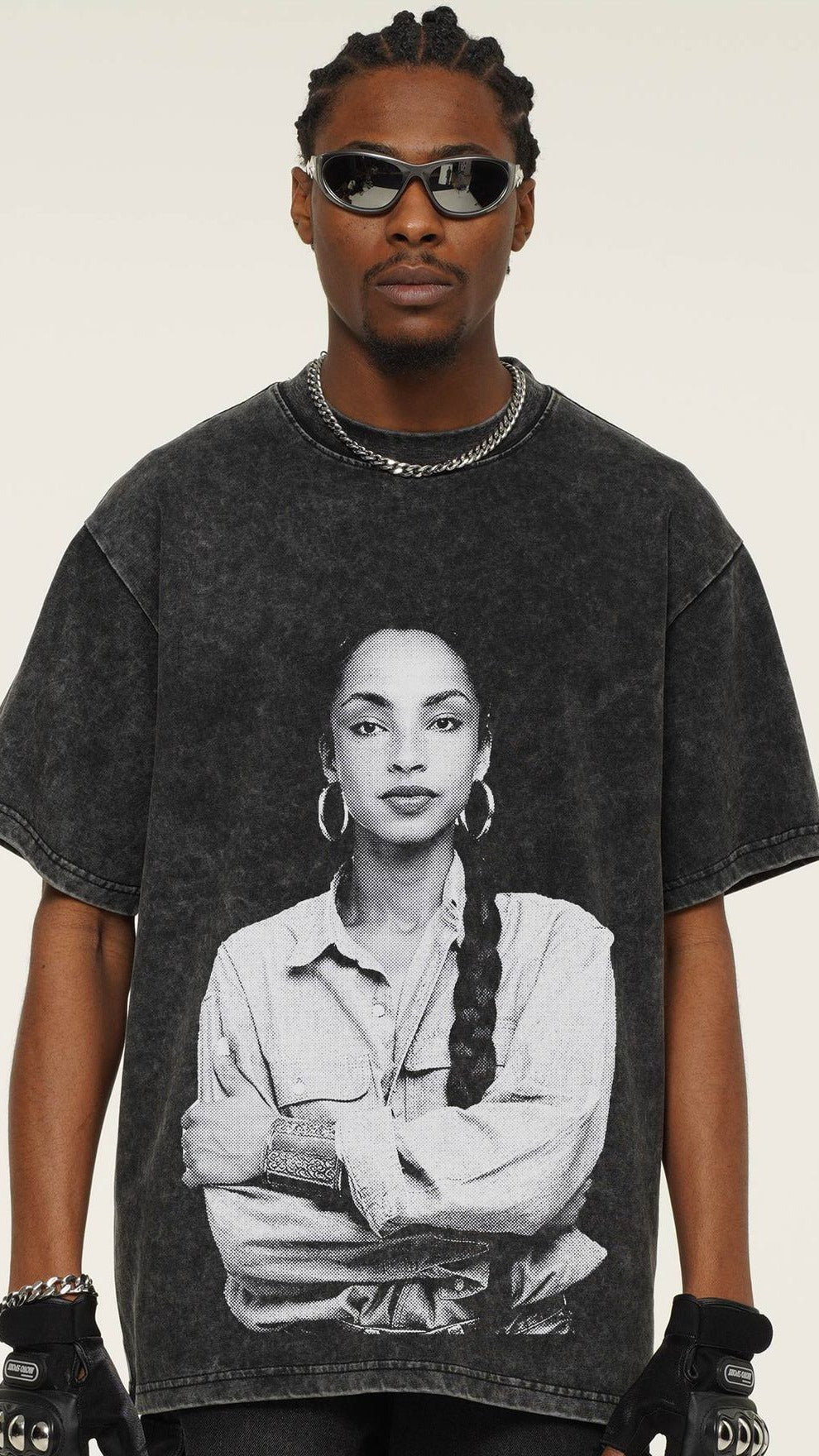 Sade Classic Tee