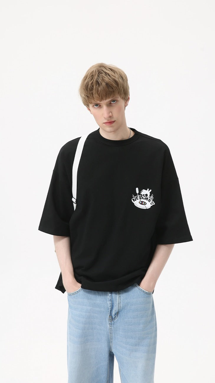 Urban Pulse Graphic Tee