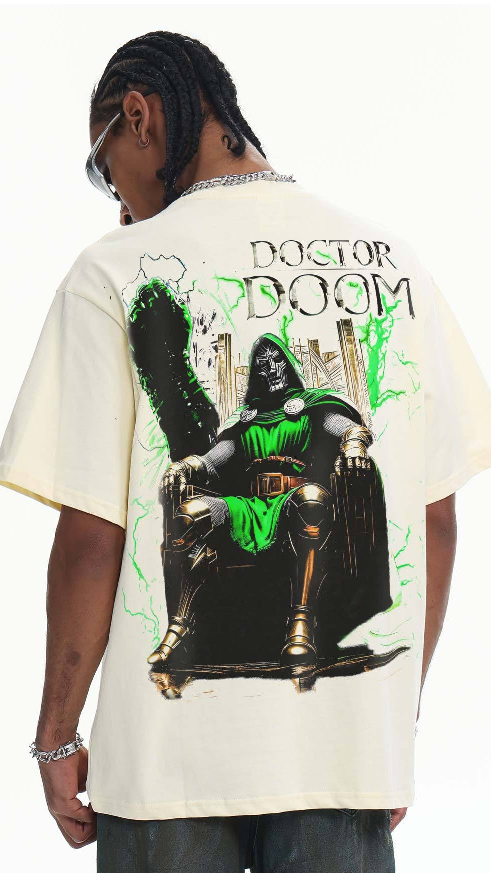 MF DOOM Vintage Heavy Tee