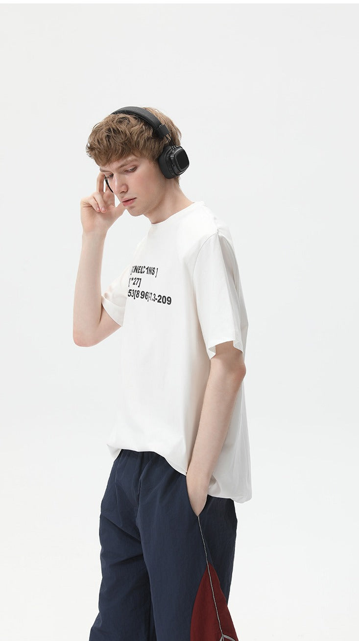 Urban Edge Minimal Tee