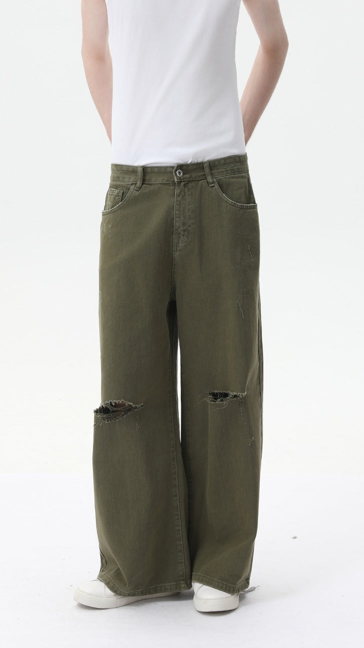 Urban Drift Distressed Jeans