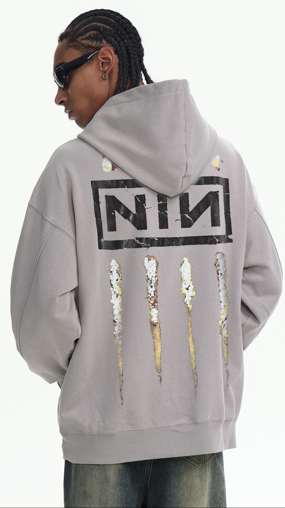 Nine Inch Nails Hoodie