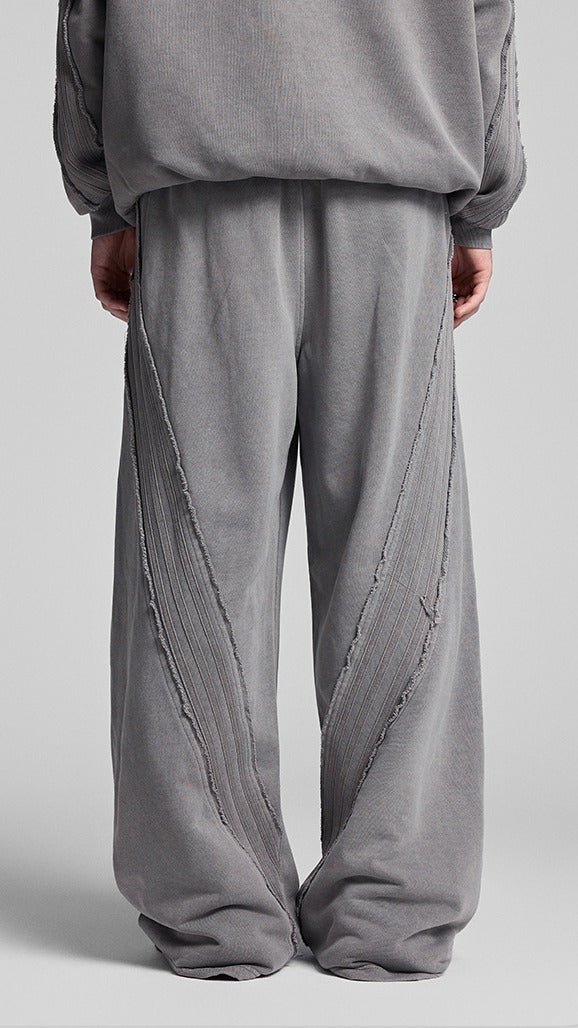 Gray Urban Joggers