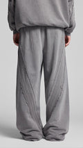 Gray Urban Joggers