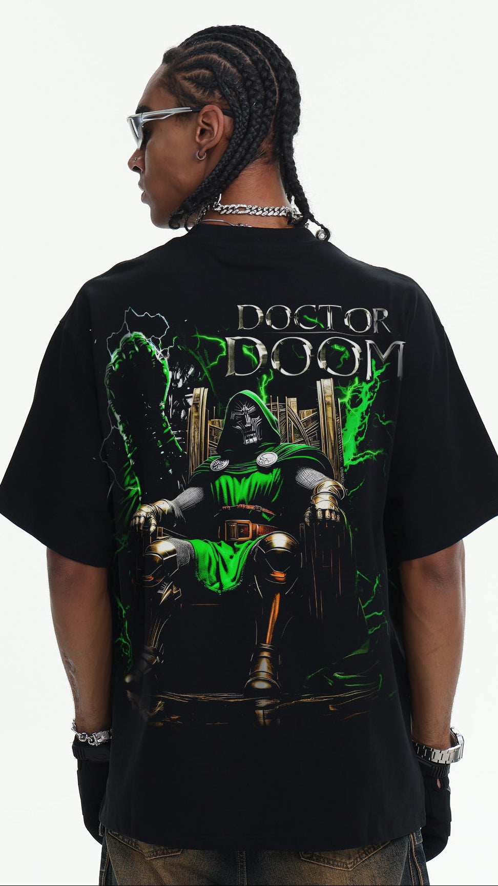 MF DOOM Vintage Heavy Tee