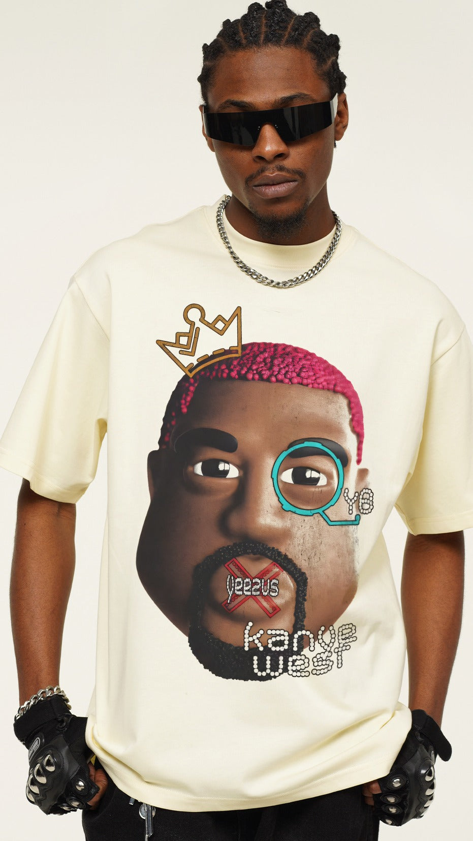 Kanye Summer Icon Tee