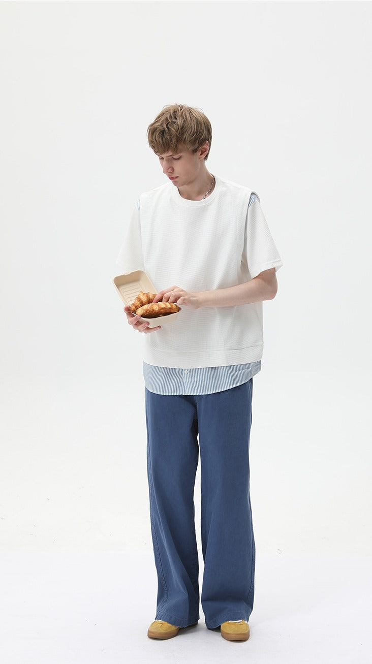 Urban Waffle Tee