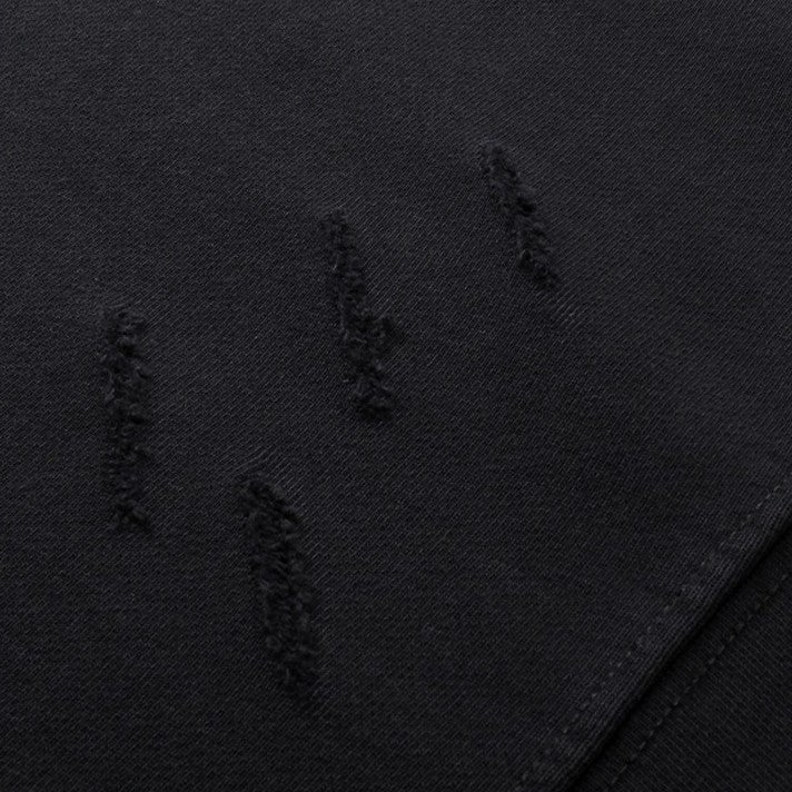 Rough Wash Crewneck