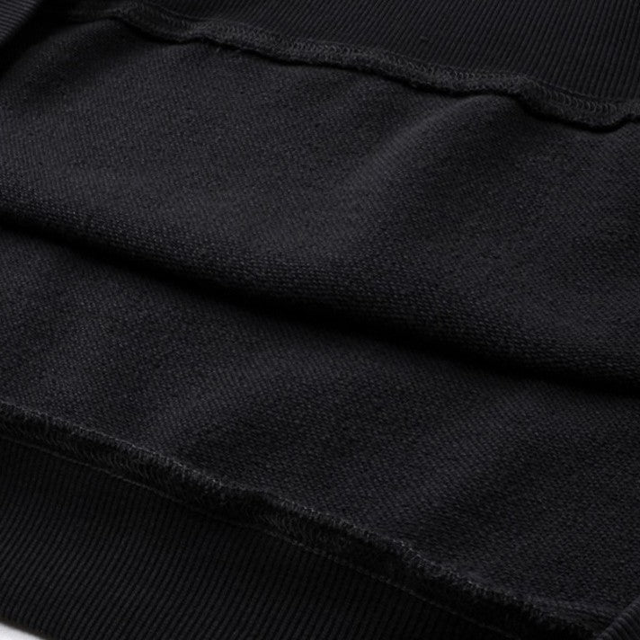 Rough Wash Crewneck