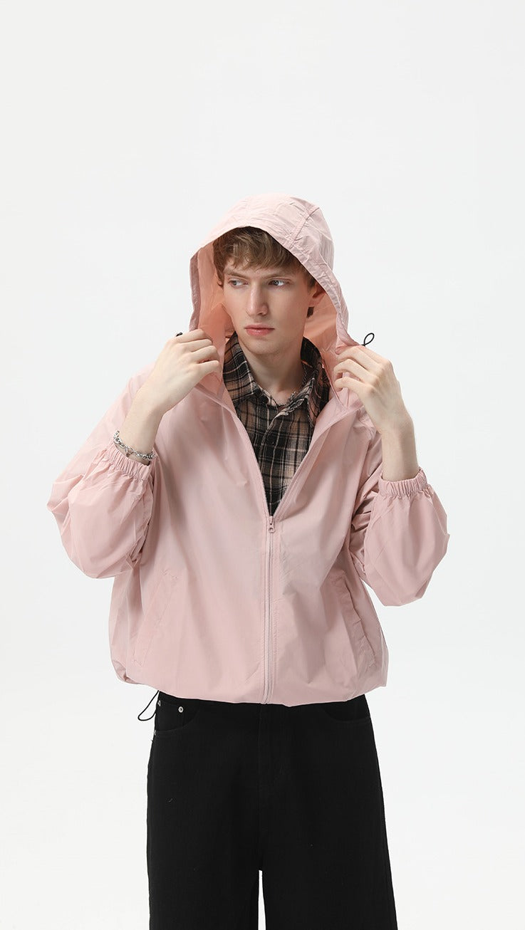 Trailshade Zip Hoodie