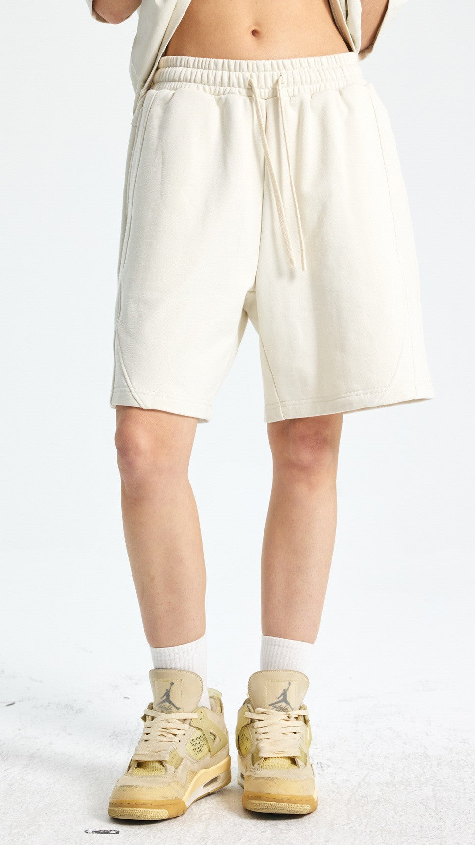 Union Patch Street Shorts