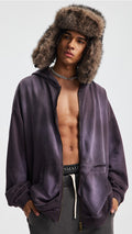 Split Pocket Hoodie