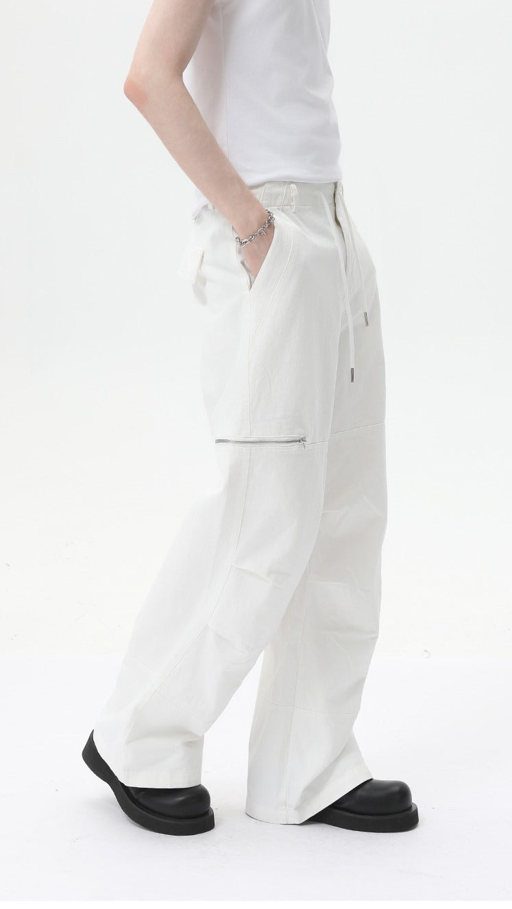 Ironline Zip Cargo Pants