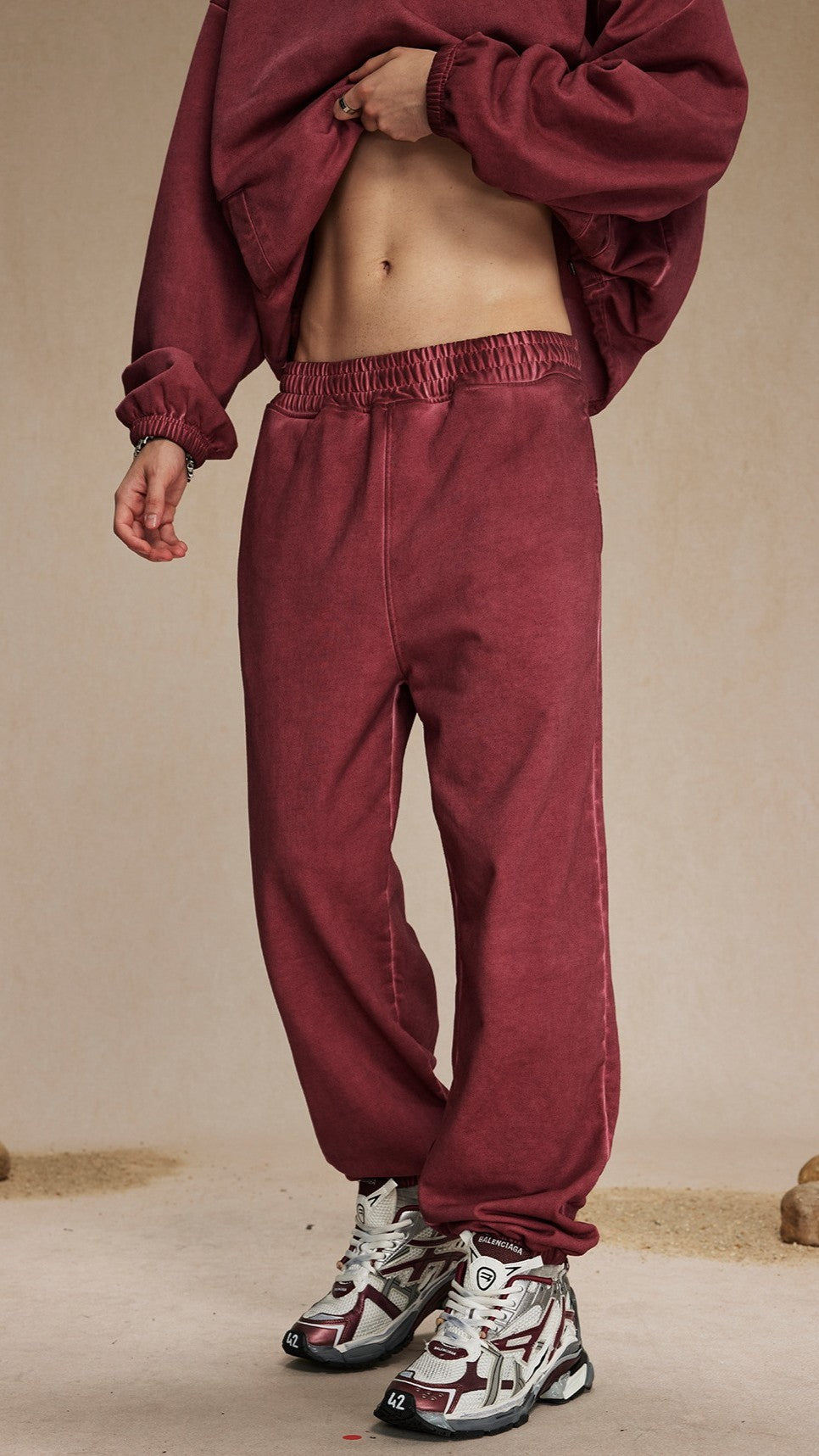 Dust Fade Joggers