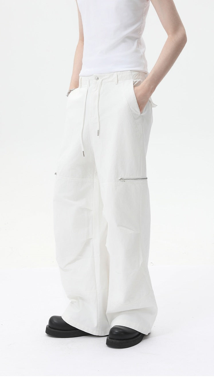 Ironline Zip Cargo Pants