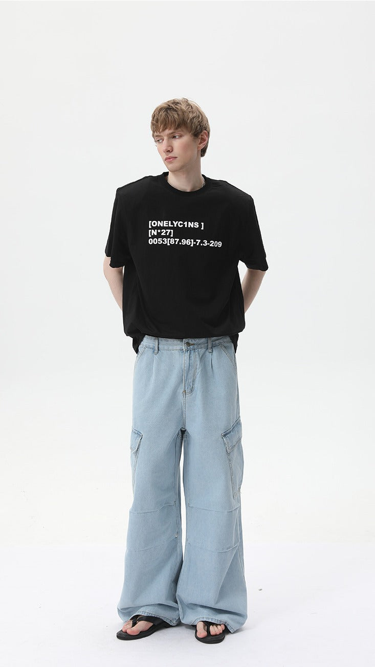 Urban Edge Minimal Tee