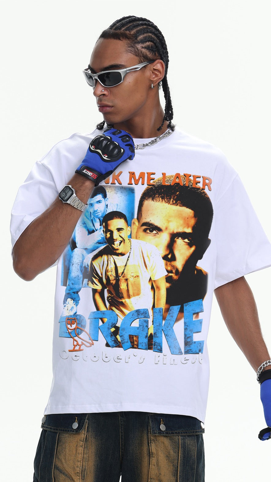 Drake Summer Heavy Tee