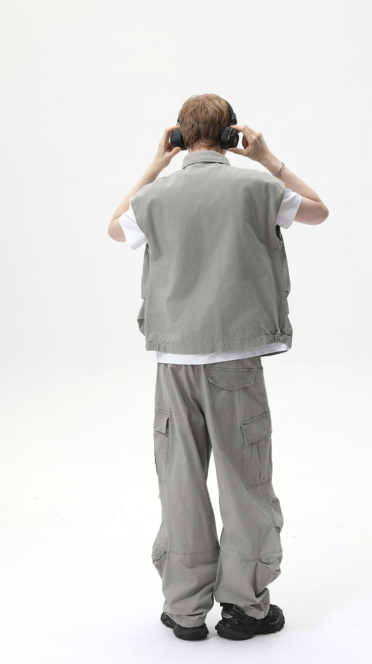 Rogue Utility Sleeveless Vest