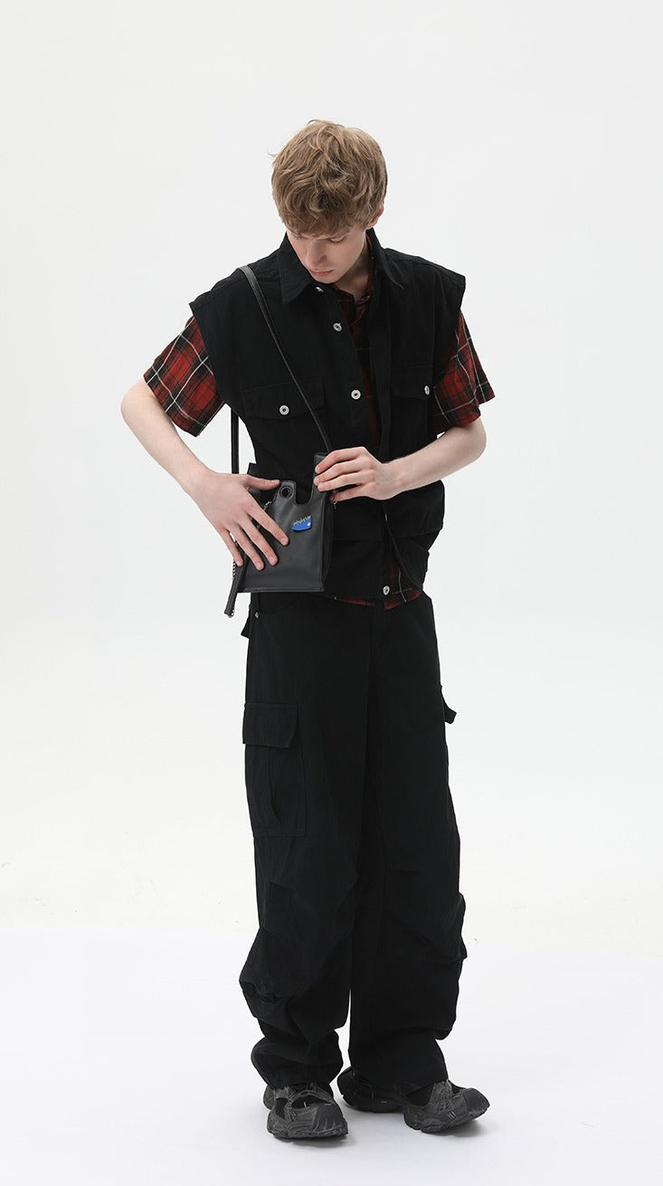 Rogue Utility Sleeveless Vest