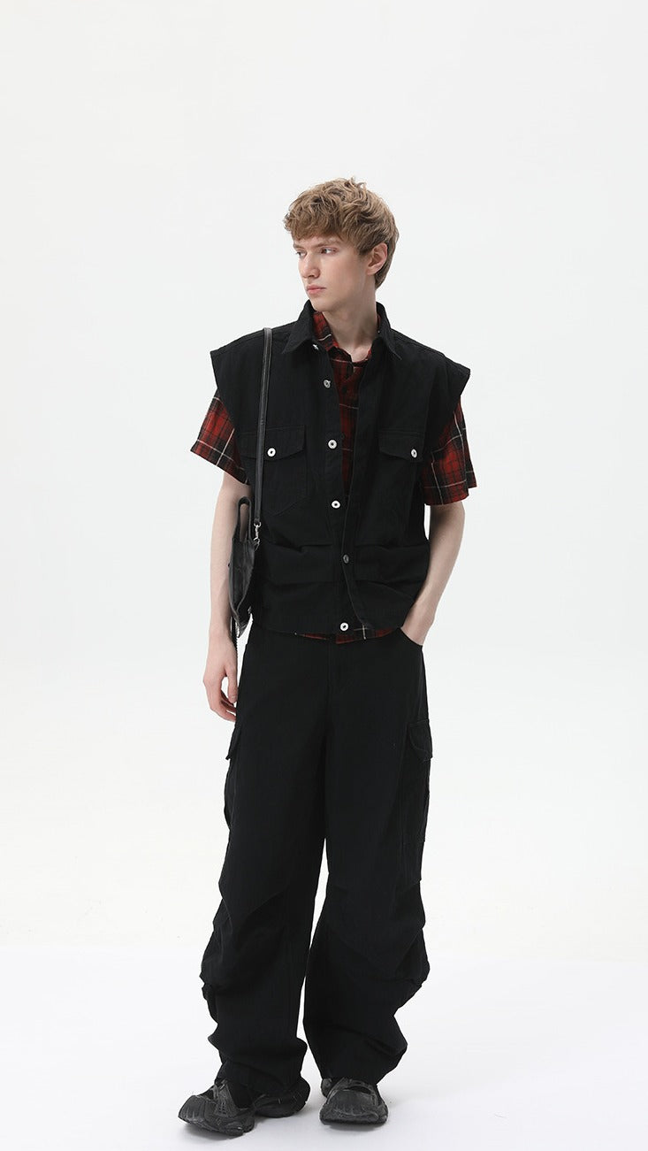 Rogue Utility Sleeveless Vest