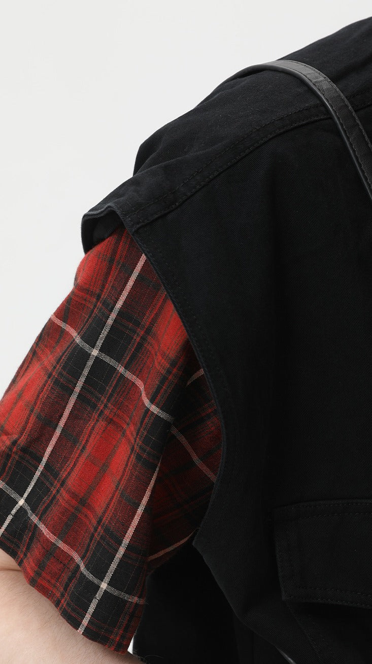 Rogue Utility Sleeveless Vest
