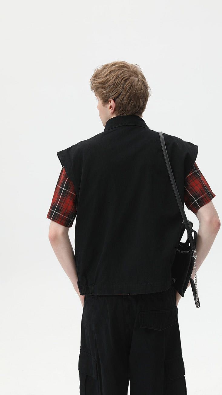 Rogue Utility Sleeveless Vest