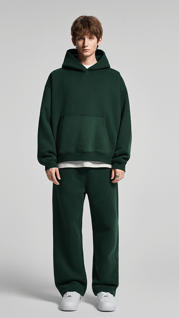 Urban Boxy Woods Hoodie