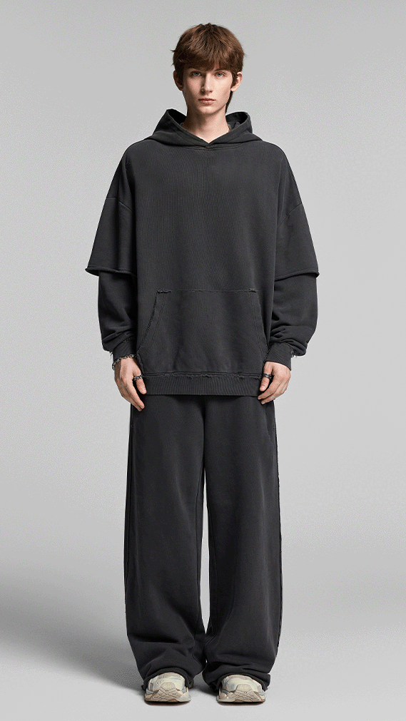 Heritage Wash Joggers