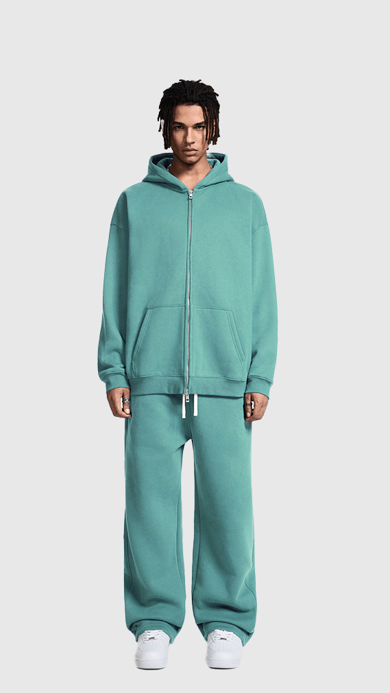 Ocean Blue Urban Pants