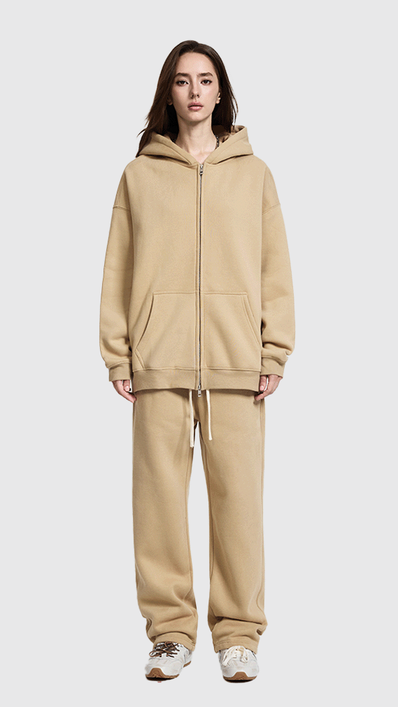Creme  Urban Pants