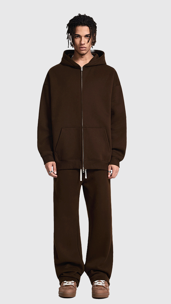 Dark Coffee Urban Pants